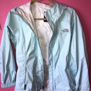 North face rain jacket